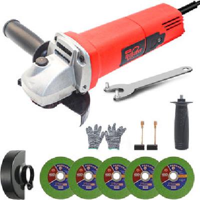 Angle Grinder 4" 801 (Back Switch)